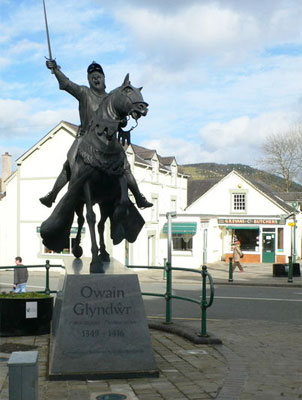 Owain Glyndwr photo